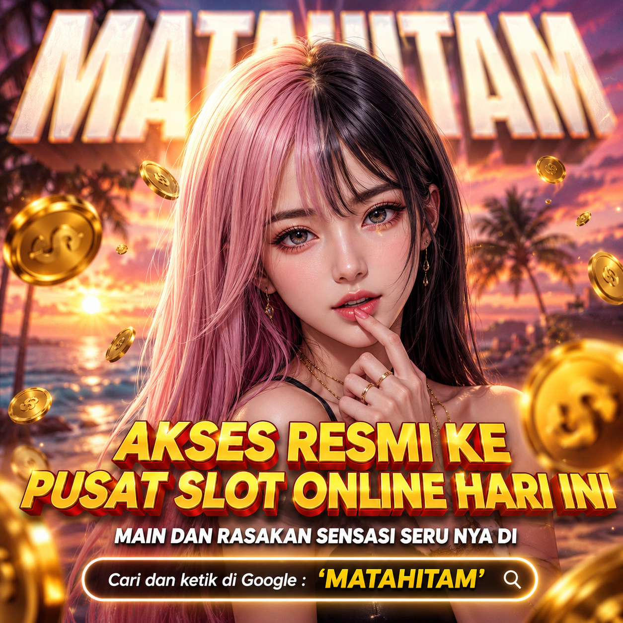 MATAHITAM ⚜️ Akses Resmi Ke Pusat Slot Online Hari Ini