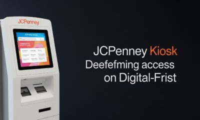 JCPenney Kiosk