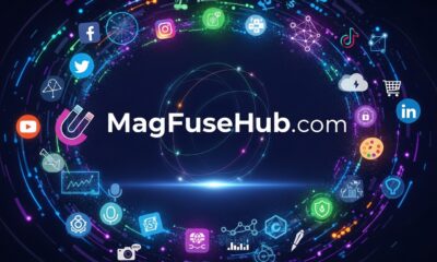 MagFuseHub.com