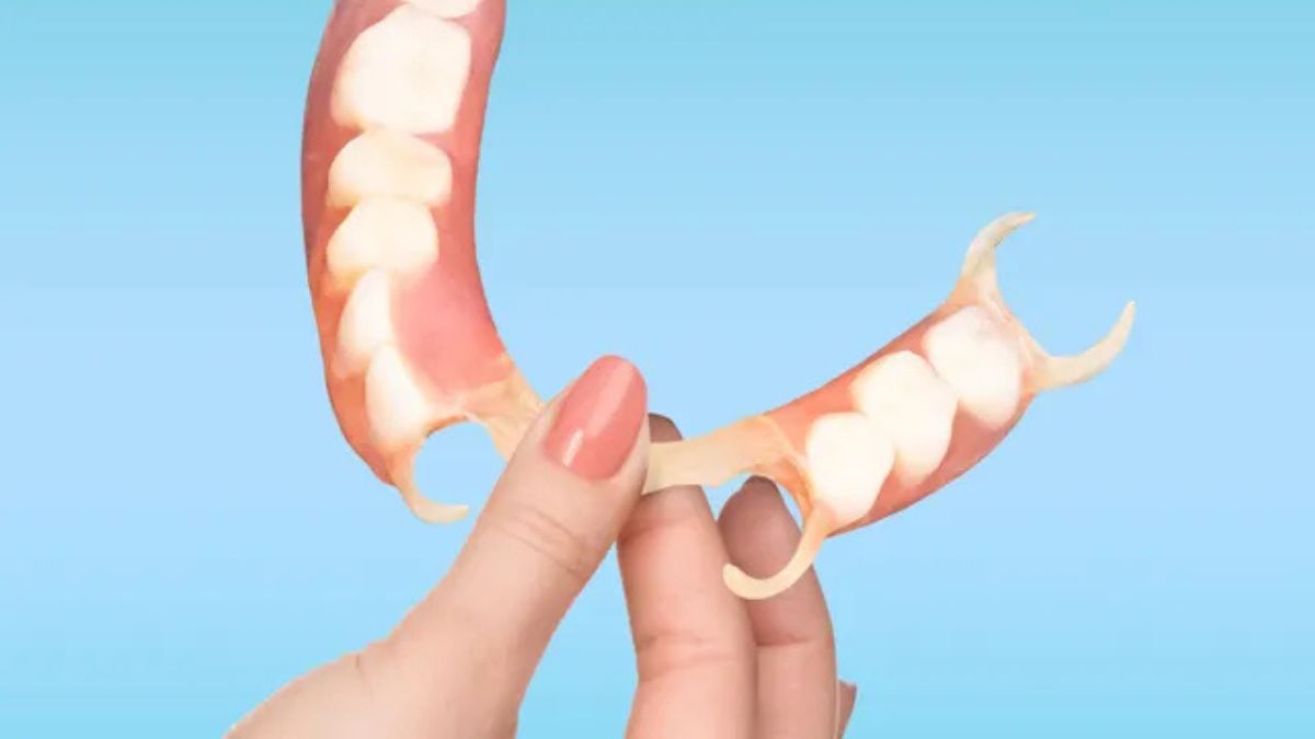 flexible dentures