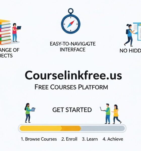 Courselinkfree.us