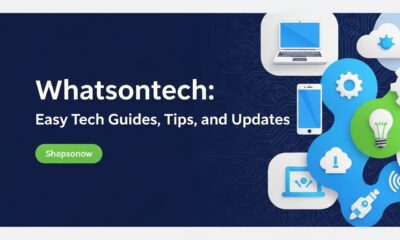 Whatsontech