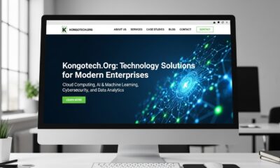 Kongotech.Org