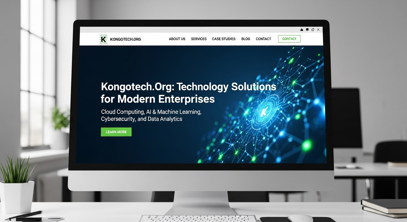 Kongotech.Org