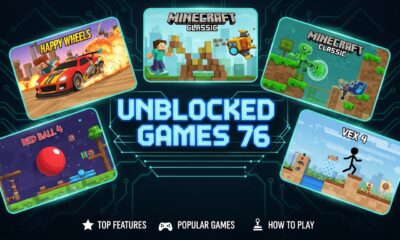 Unblocked Games 76