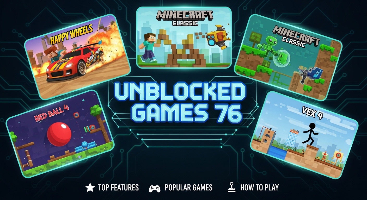 Unblocked Games 76