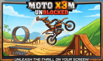 Moto X3M Unblocked