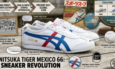 Onitsuka Tiger Mexico 66