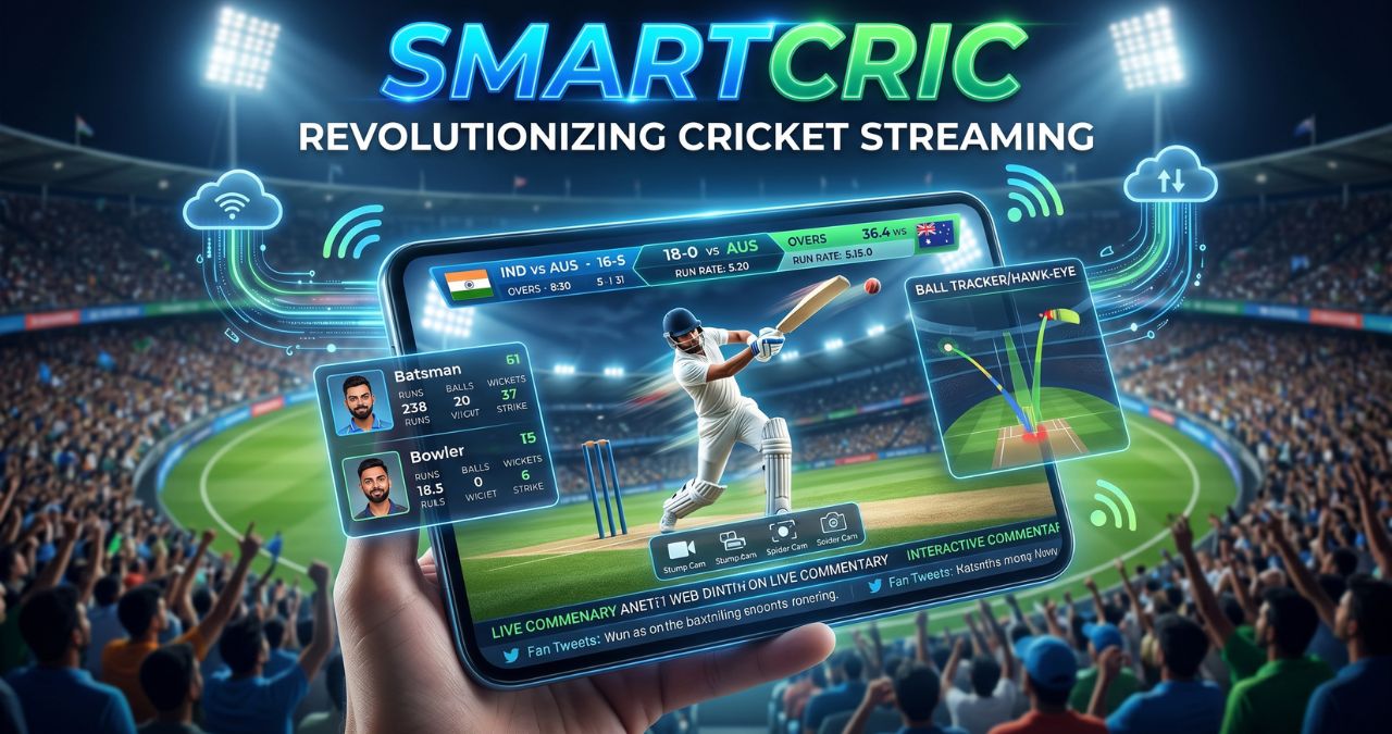 Smartcric