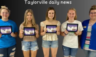 Taylorville Daily News