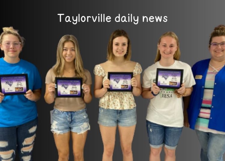Taylorville Daily News